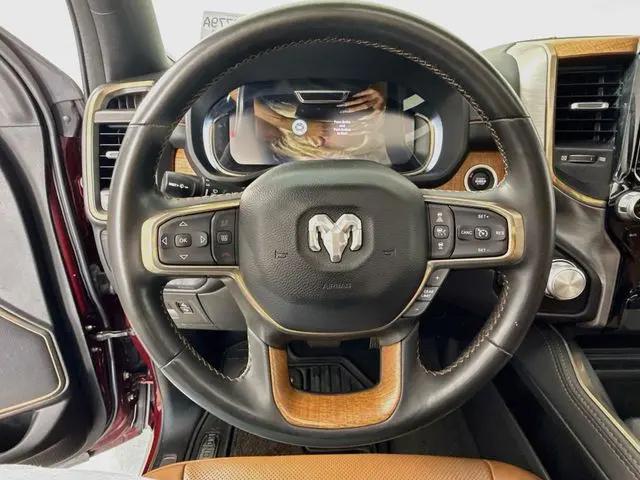 2023 Ram 1500 Limited Longhorn Crew Cab 4x4 57 Box