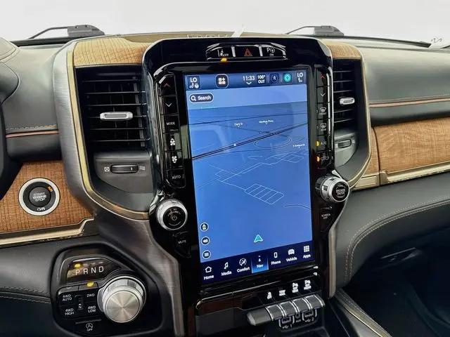 2023 Ram 1500 Limited Longhorn Crew Cab 4x4 57 Box
