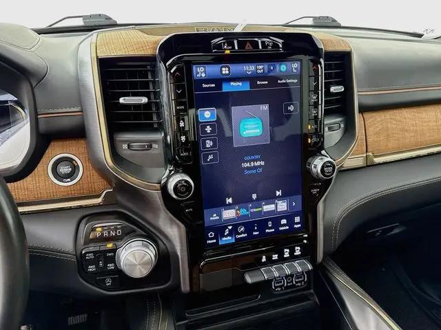 2023 Ram 1500 Limited Longhorn Crew Cab 4x4 57 Box