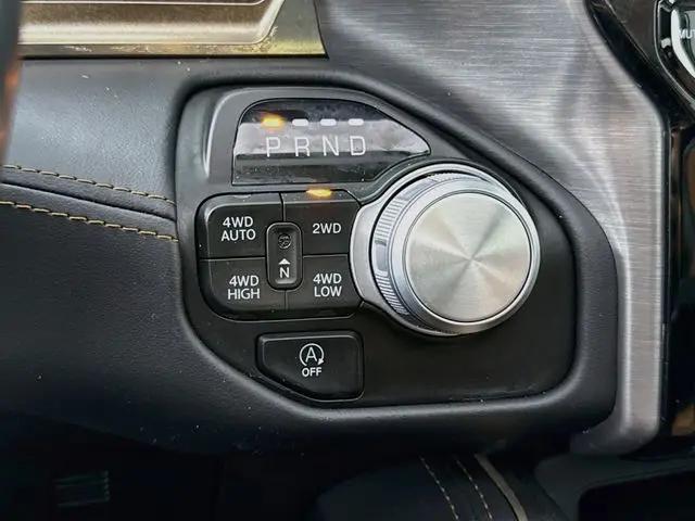 2023 Ram 1500 Limited Longhorn Crew Cab 4x4 57 Box