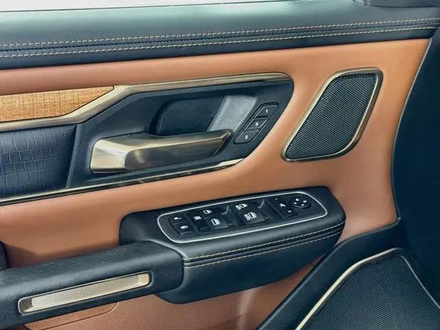 2023 Ram 1500 Limited Longhorn Crew Cab 4x4 57 Box