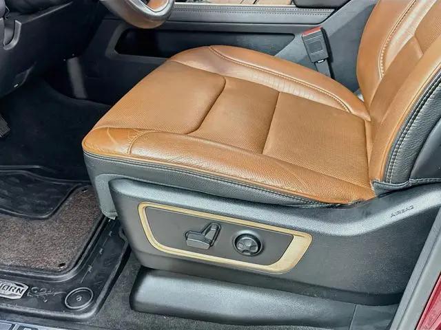2023 Ram 1500 Limited Longhorn Crew Cab 4x4 57 Box