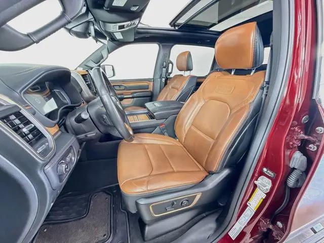 2023 Ram 1500 Limited Longhorn Crew Cab 4x4 57 Box