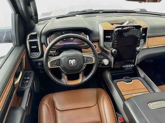 2023 Ram 1500 Limited Longhorn Crew Cab 4x4 57 Box