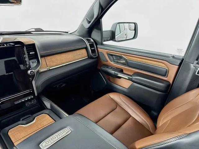 2023 Ram 1500 Limited Longhorn Crew Cab 4x4 57 Box