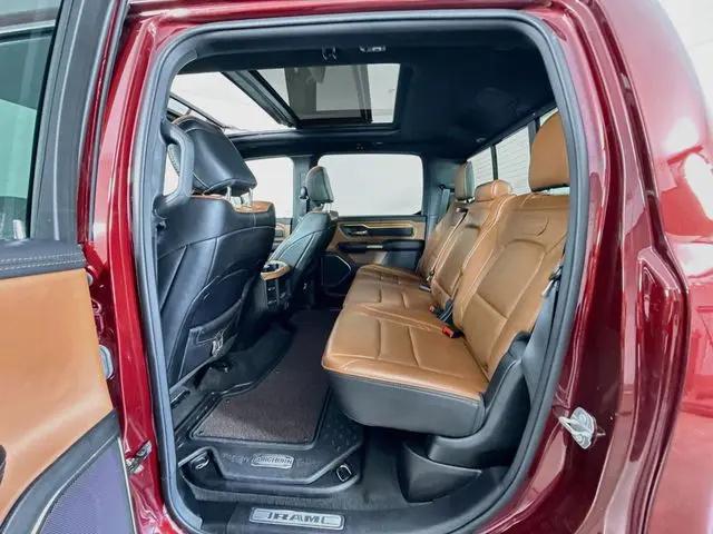2023 Ram 1500 Limited Longhorn Crew Cab 4x4 57 Box
