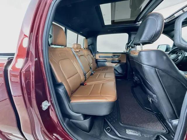 2023 Ram 1500 Limited Longhorn Crew Cab 4x4 57 Box