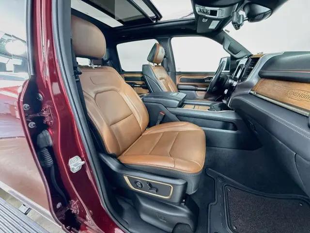 2023 Ram 1500 Limited Longhorn Crew Cab 4x4 57 Box