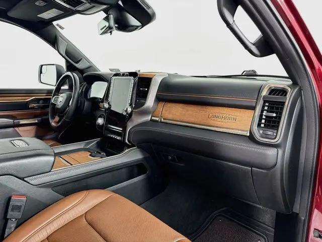 2023 Ram 1500 Limited Longhorn Crew Cab 4x4 57 Box