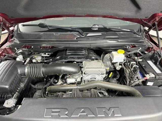2023 Ram 1500 Limited Longhorn Crew Cab 4x4 57 Box