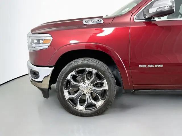 2023 Ram 1500 Limited Longhorn Crew Cab 4x4 57 Box