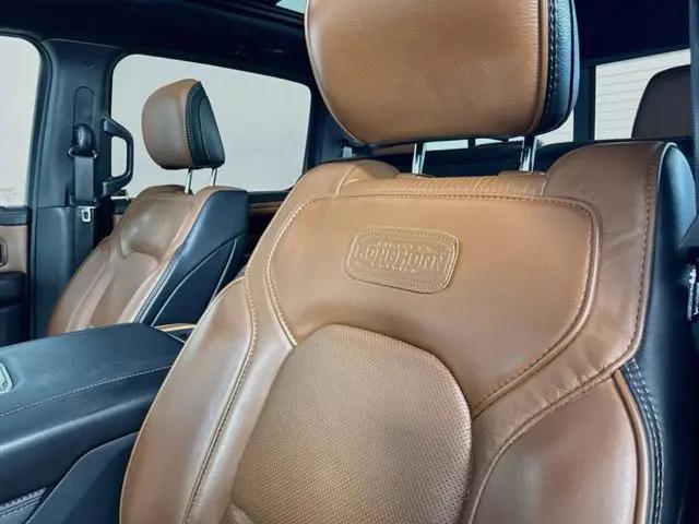 2023 Ram 1500 Limited Longhorn Crew Cab 4x4 57 Box