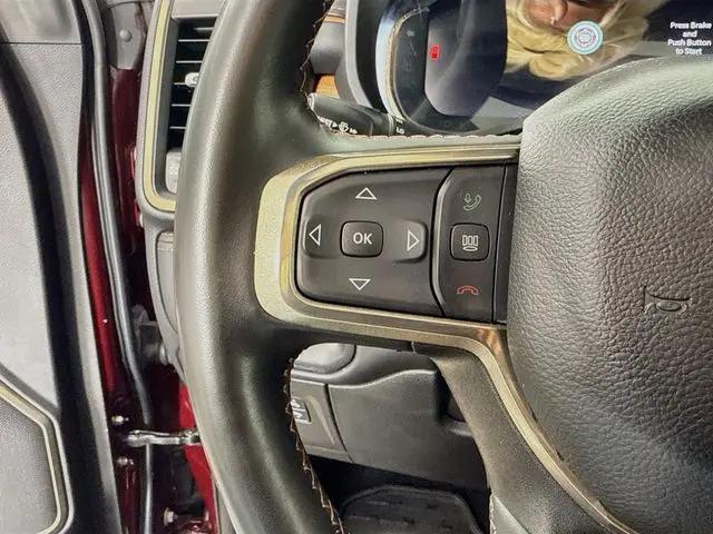 2023 Ram 1500 Limited Longhorn Crew Cab 4x4 57 Box