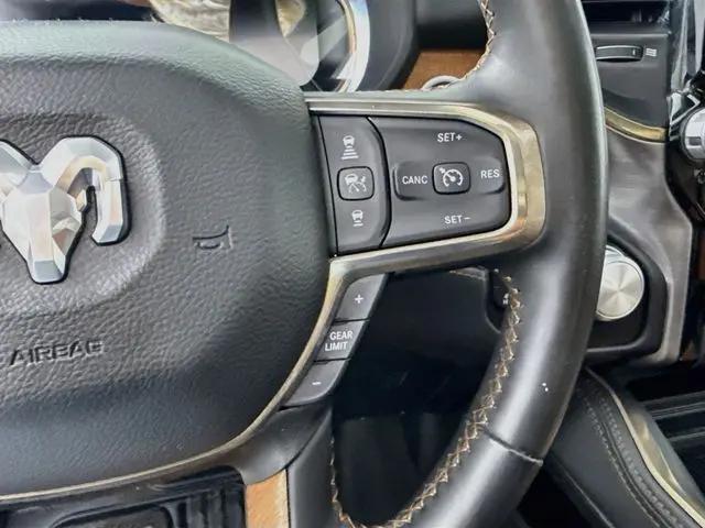 2023 Ram 1500 Limited Longhorn Crew Cab 4x4 57 Box