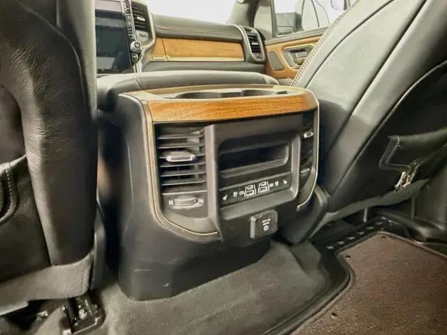 2023 Ram 1500 Limited Longhorn Crew Cab 4x4 57 Box