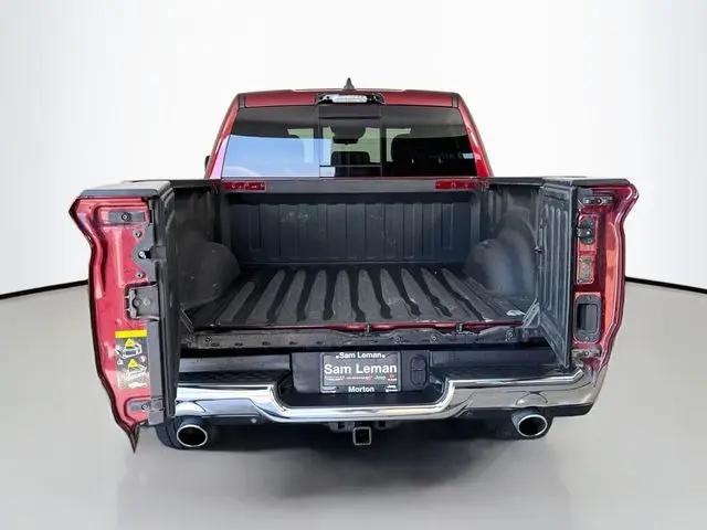 2023 Ram 1500 Limited Longhorn Crew Cab 4x4 57 Box