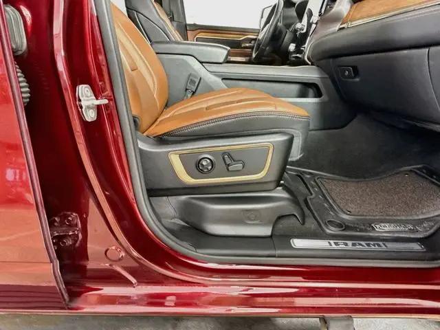 2023 Ram 1500 Limited Longhorn Crew Cab 4x4 57 Box