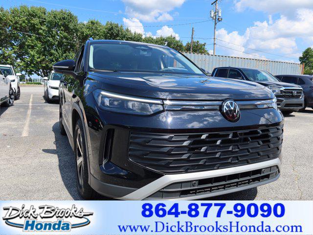 2025 Volkswagen Tiguan 2.0T SE for sale in Greer, SC