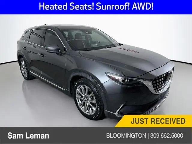 2018 Mazda CX-9 Signature for sale in Bloomington, IL