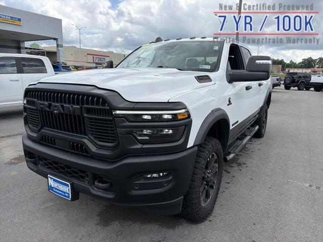2026 RAM 2500 Power Wagon Rebel Crew Cab 4x4 64 Box