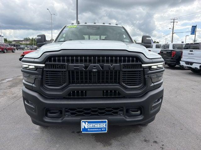 2026 RAM 2500 Power Wagon Rebel Crew Cab 4x4 64 Box