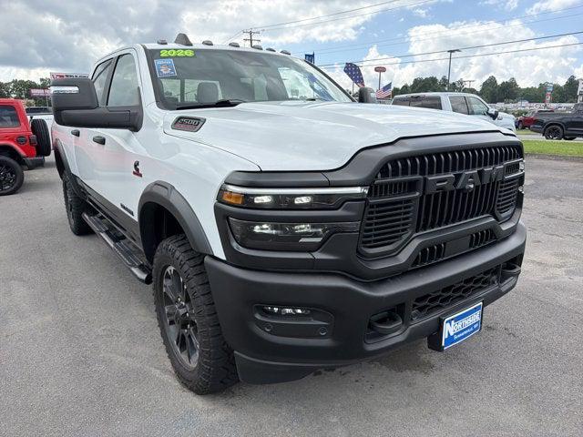 2026 RAM 2500 Power Wagon Rebel Crew Cab 4x4 64 Box