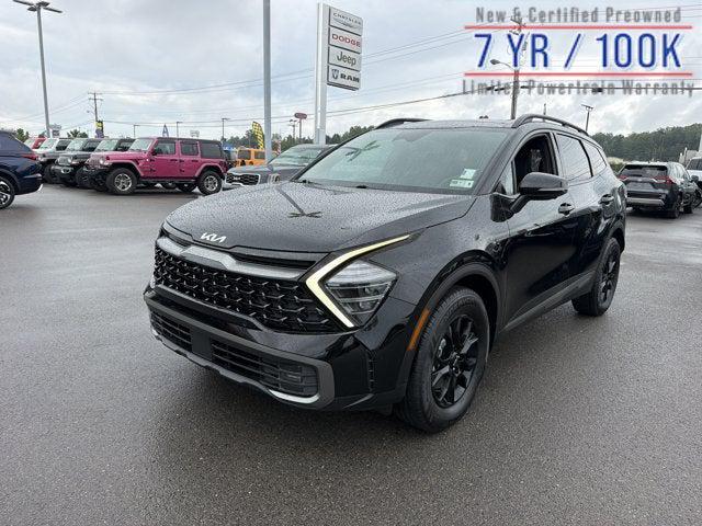 2023 Kia Sportage X-Pro Prestige 2023 Kia Sportage X-Pro Prestige