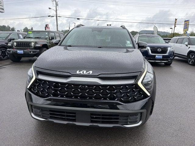 2023 Kia Sportage X-Pro Prestige 2023 Kia Sportage X-Pro Prestige