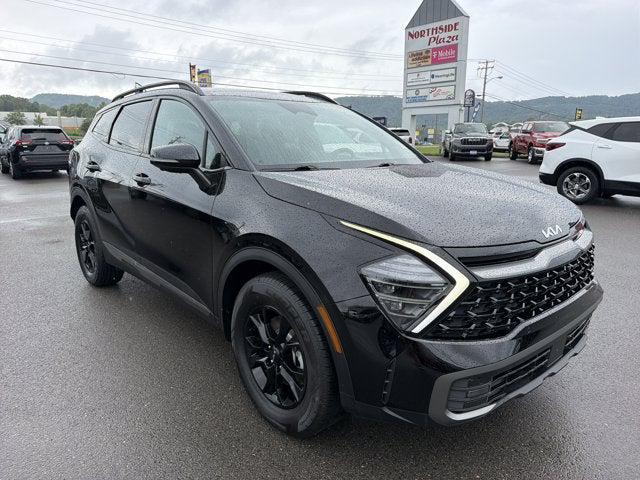 2023 Kia Sportage X-Pro Prestige 2023 Kia Sportage X-Pro Prestige