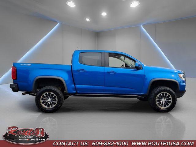2021 Chevrolet Colorado 4WD Crew Cab Short Box ZR2 2021 Chevrolet Colorado 4WD Crew Cab Short Box ZR2