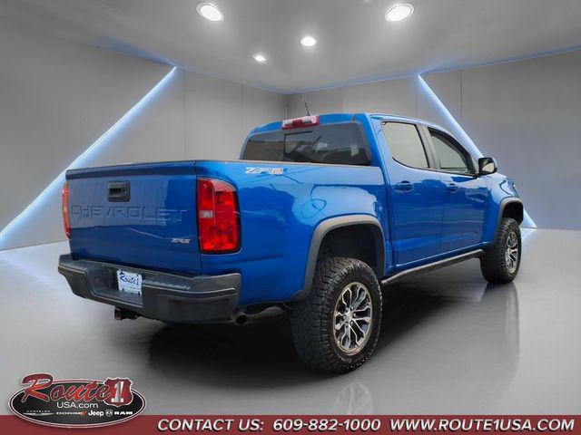 2021 Chevrolet Colorado 4WD Crew Cab Short Box ZR2 2021 Chevrolet Colorado 4WD Crew Cab Short Box ZR2