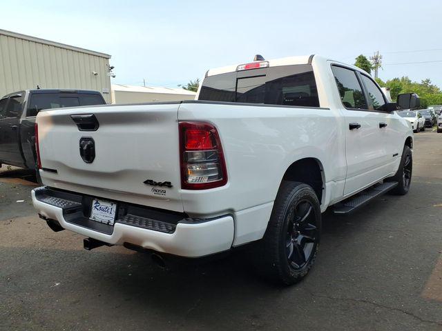 2024 RAM 1500 Big Horn Crew Cab 4x4 57 Box 2024 RAM 1500 Big Horn Crew Cab 4x4 57 Box