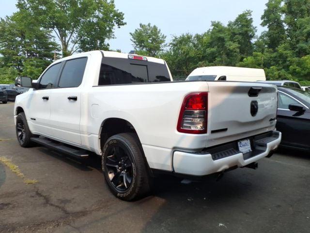 2024 RAM 1500 Big Horn Crew Cab 4x4 57 Box 2024 RAM 1500 Big Horn Crew Cab 4x4 57 Box