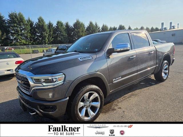2019 RAM 1500 Limited Crew Cab 4x4 57 Box 2019 RAM 1500 Limited Crew Cab 4x4 57 Box