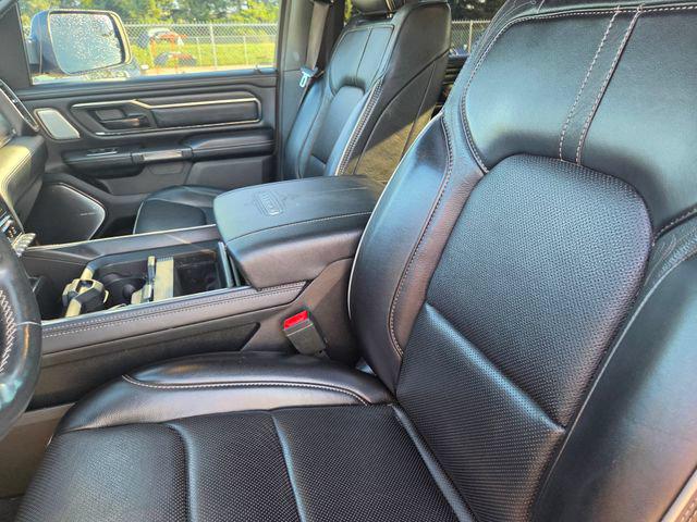 2019 RAM 1500 Limited Crew Cab 4x4 57 Box 2019 RAM 1500 Limited Crew Cab 4x4 57 Box
