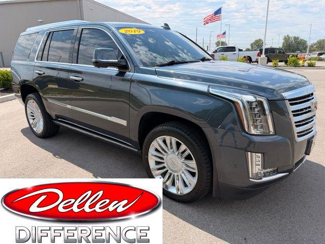 2019 Cadillac Escalade Platinum for sale in Greenfield, IN