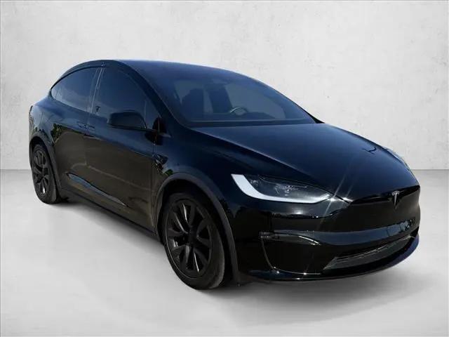 2023 Tesla Model X Standard Range
