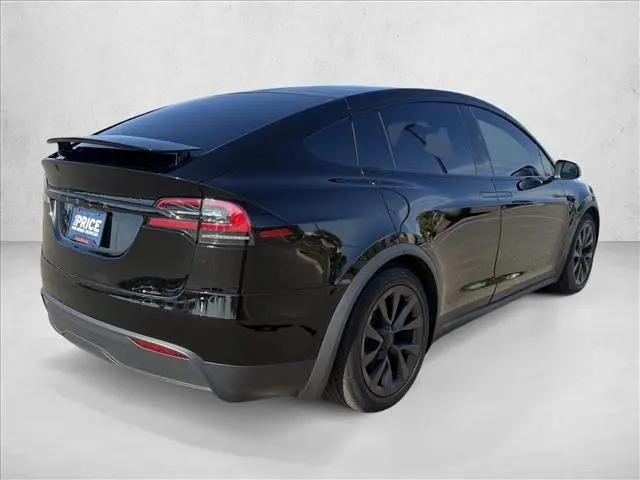 2023 Tesla Model X Standard Range