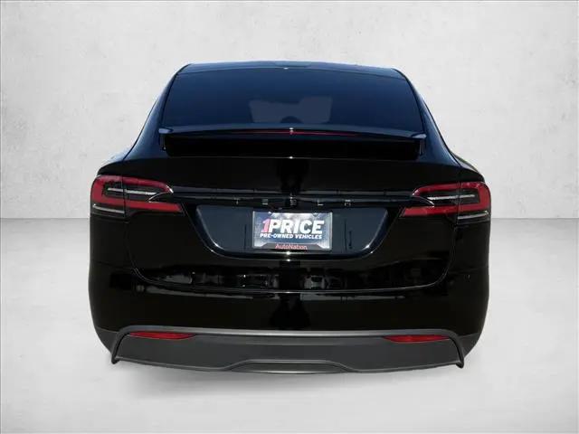 2023 Tesla Model X Standard Range