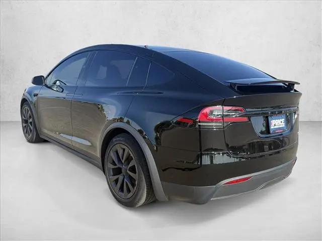 2023 Tesla Model X Standard Range