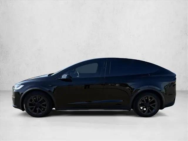 2023 Tesla Model X Standard Range