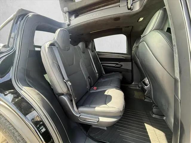 2023 Tesla Model X Standard Range