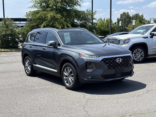 2019 Hyundai Santa Fe Ultimate 2019 Hyundai Santa Fe Ultimate