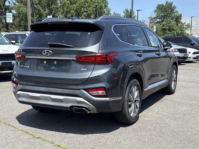 2019 Hyundai Santa Fe Ultimate 2019 Hyundai Santa Fe Ultimate