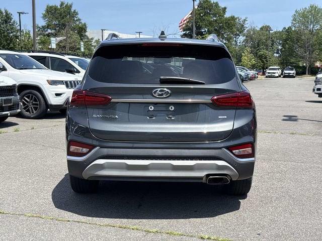 2019 Hyundai Santa Fe Ultimate 2019 Hyundai Santa Fe Ultimate