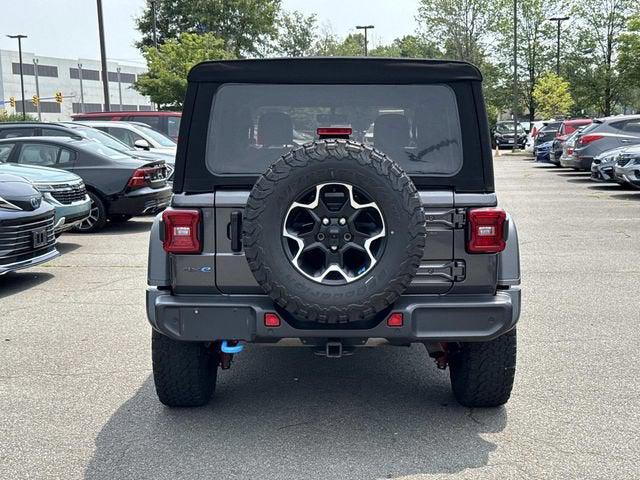 2022 Jeep Wrangler 4xe Unlimited Rubicon 4x4 2022 Jeep Wrangler 4xe Unlimited Rubicon 4x4