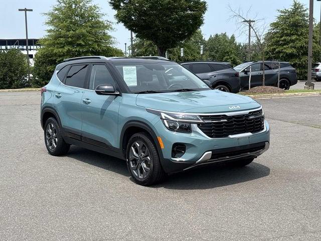 2024 Kia Seltos S 2024 Kia Seltos S