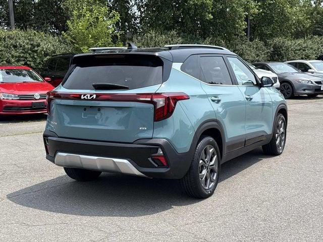 2024 Kia Seltos S 2024 Kia Seltos S