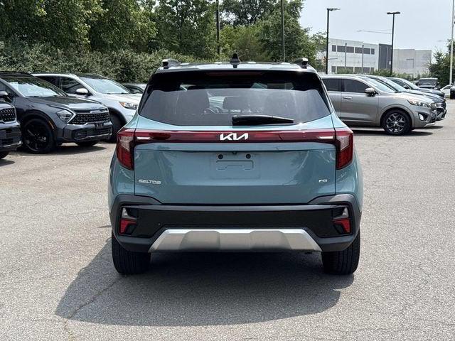 2024 Kia Seltos S 2024 Kia Seltos S