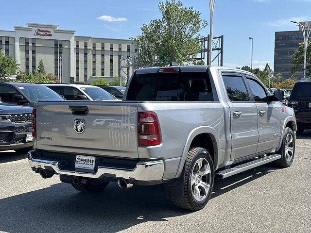 2022 RAM 1500 Laramie Crew Cab 4x2 57 Box 2022 RAM 1500 Laramie Crew Cab 4x2 57 Box